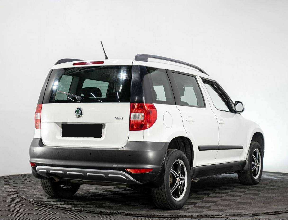 Купить Skoda Yeti, 2013, 233 501 км, фото №6