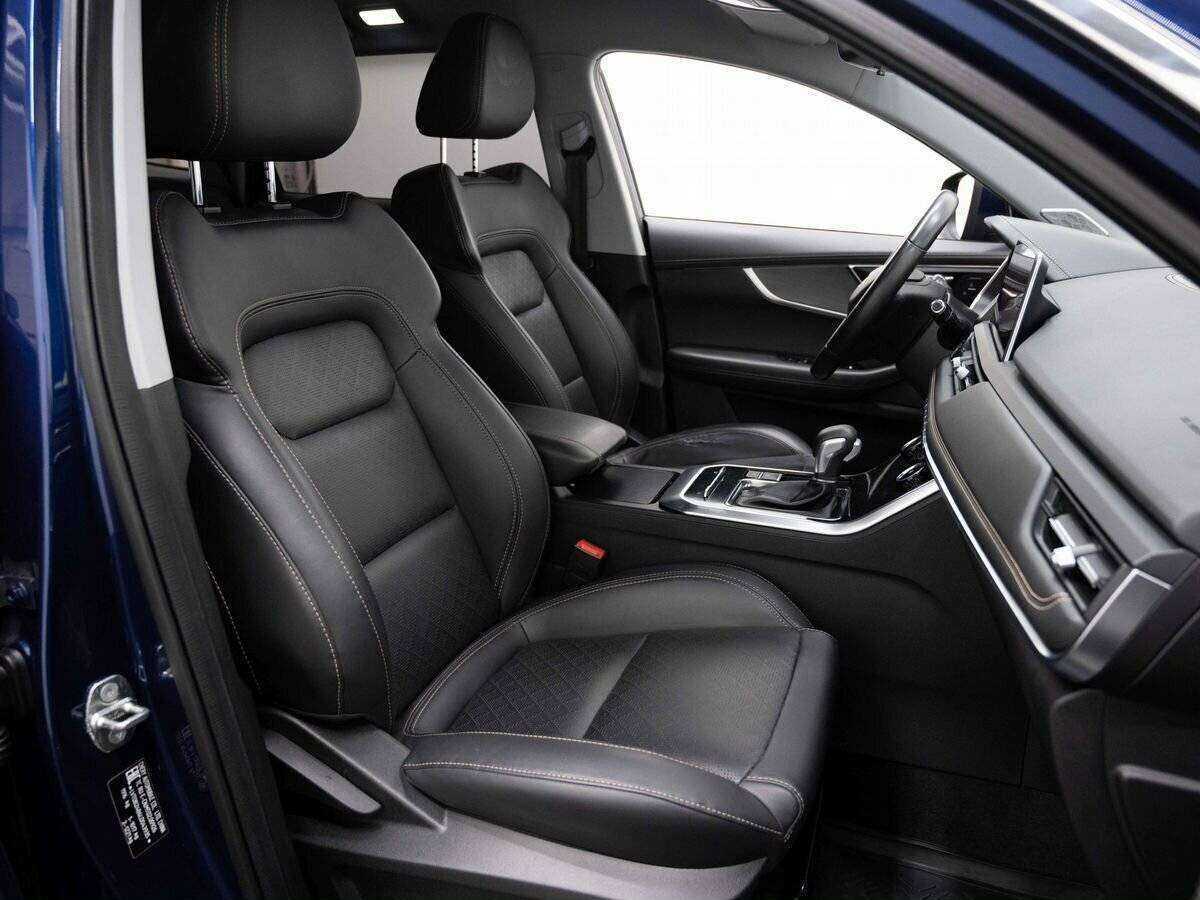 Купить Chery Tiggo 8, 2020, 85 218 км, фото №12