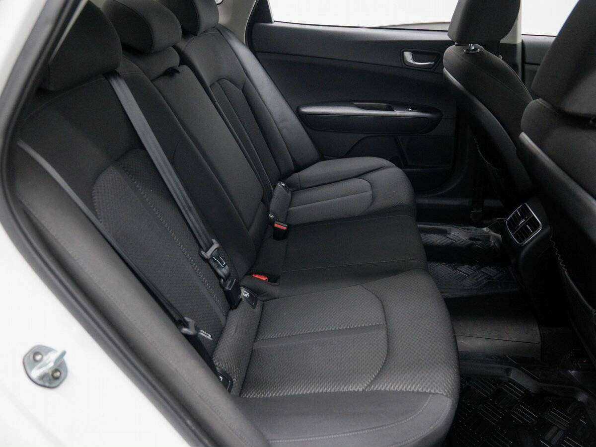 Купить Kia Optima, 2017, 133 000 км, фото №8
