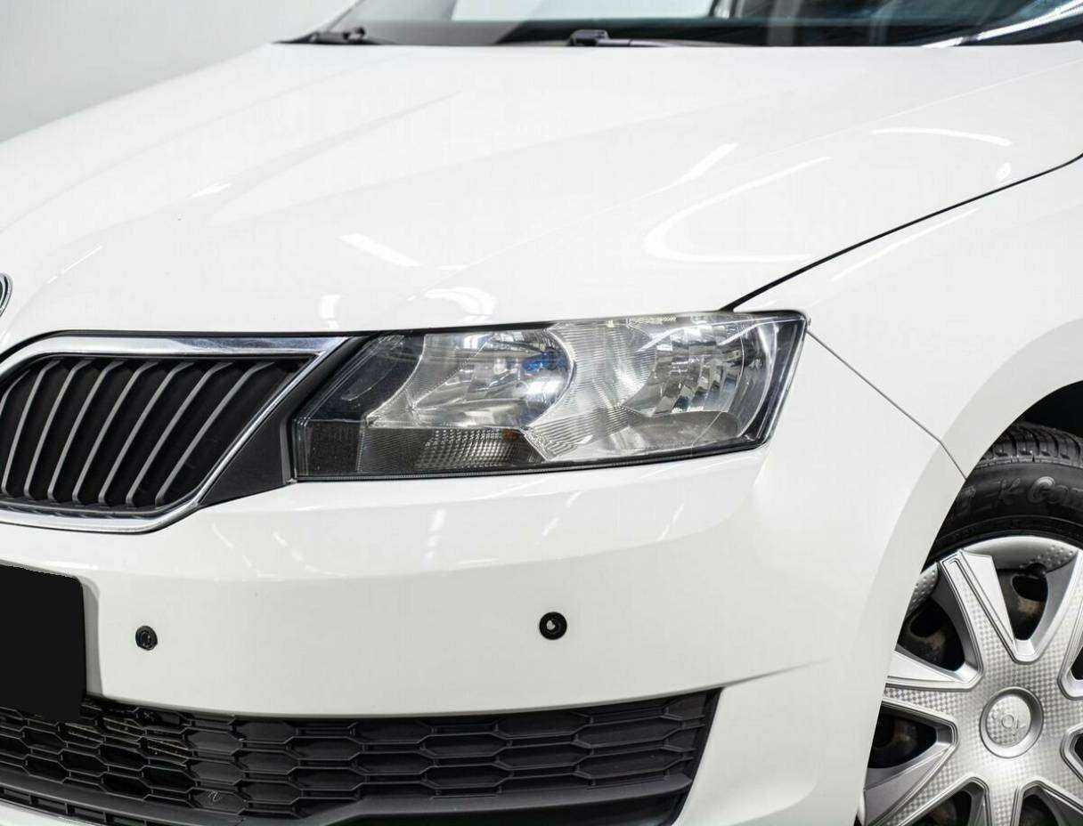 Купить Skoda Rapid, 2017, 157 992 км, фото №8
