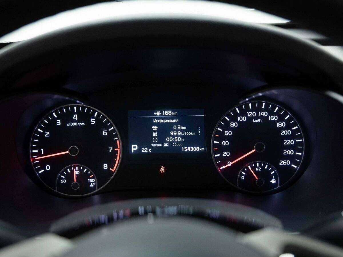 Купить Kia Optima, 2018, 154 236 км, фото №12