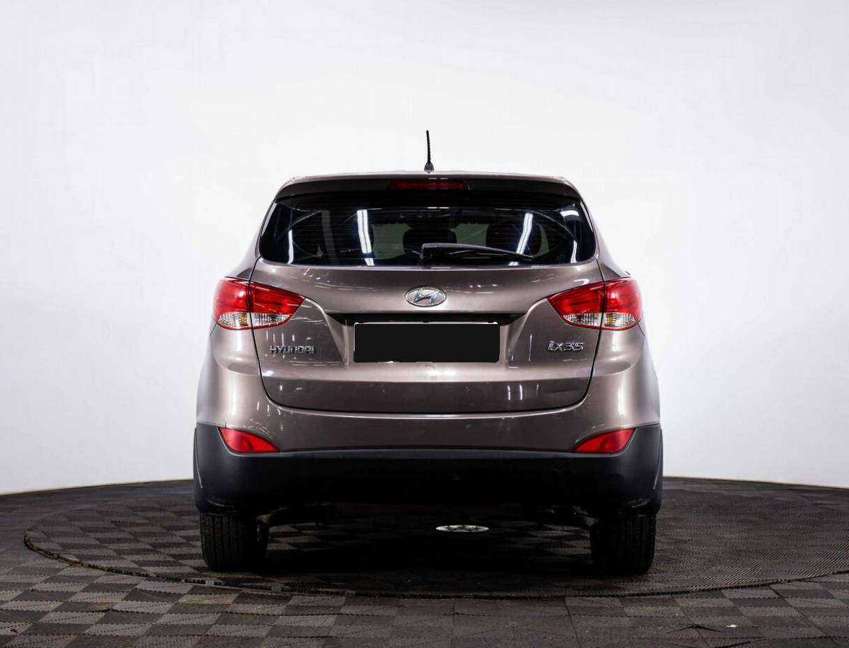 Купить Hyundai ix35, 2013, 133 087 км, фото №4