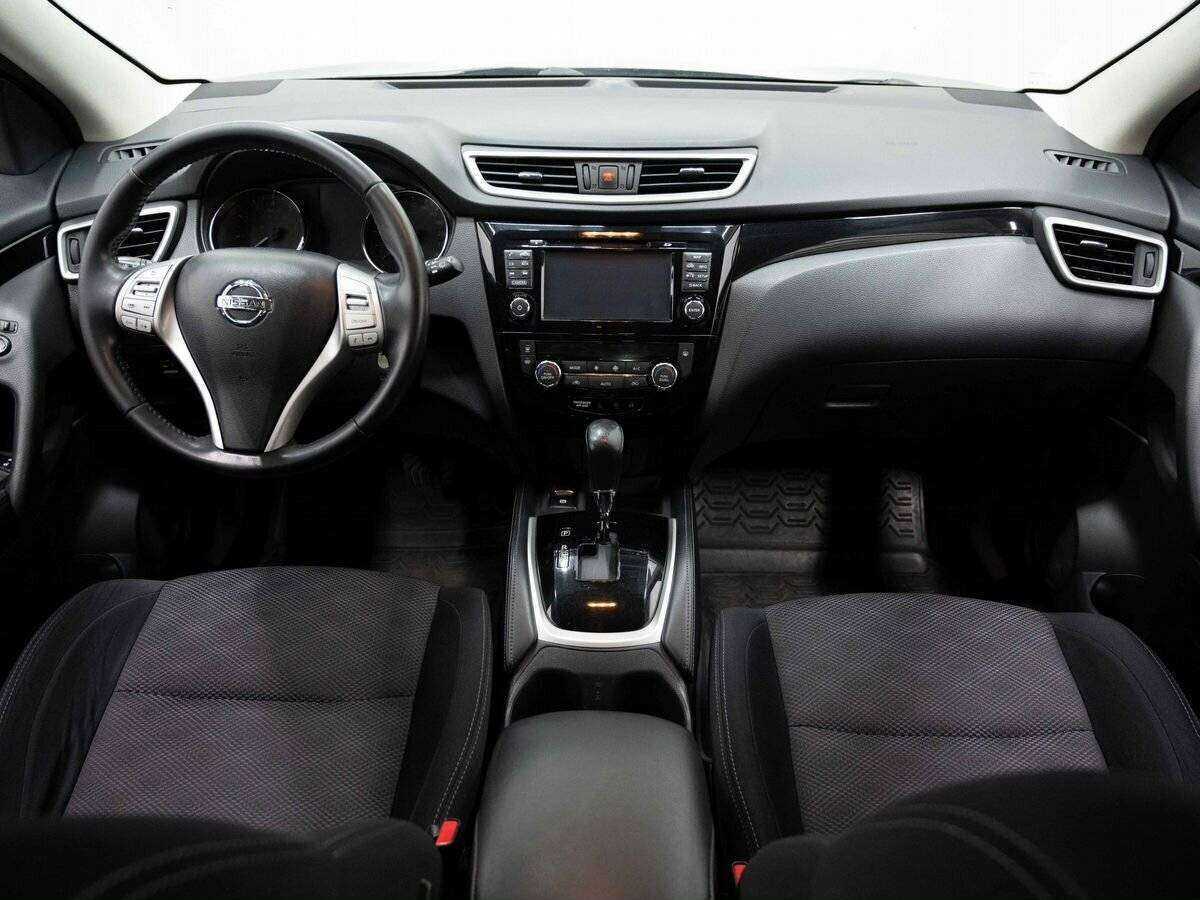 Купить Nissan Qashqai, 2017, 153 746 км, фото №13