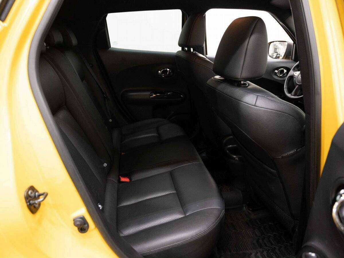 Купить Nissan Juke, 2014, 118 394 км, фото №10