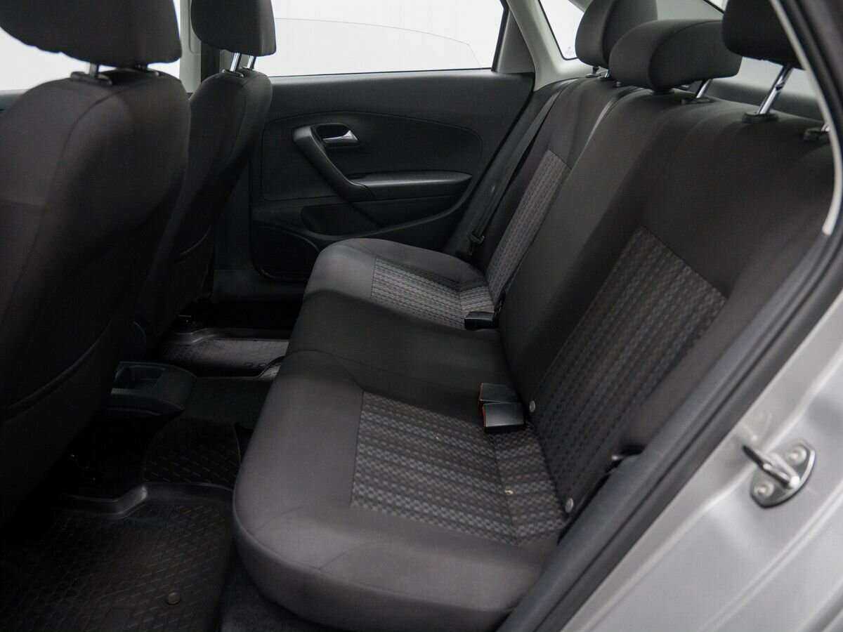 Купить Volkswagen Polo, 2020, 99 000 км, фото №12