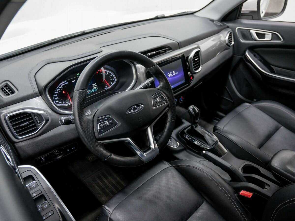 Купить Chery Tiggo 4, 2019, 72 334 км, фото №14