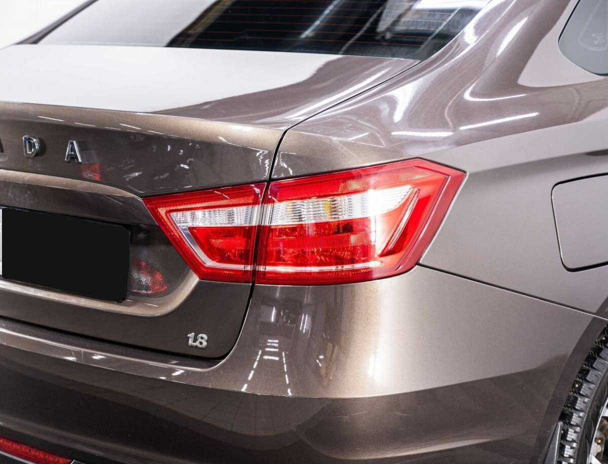 Купить Lada (ВАЗ) Vesta, 2018, 95 000 км, фото №27