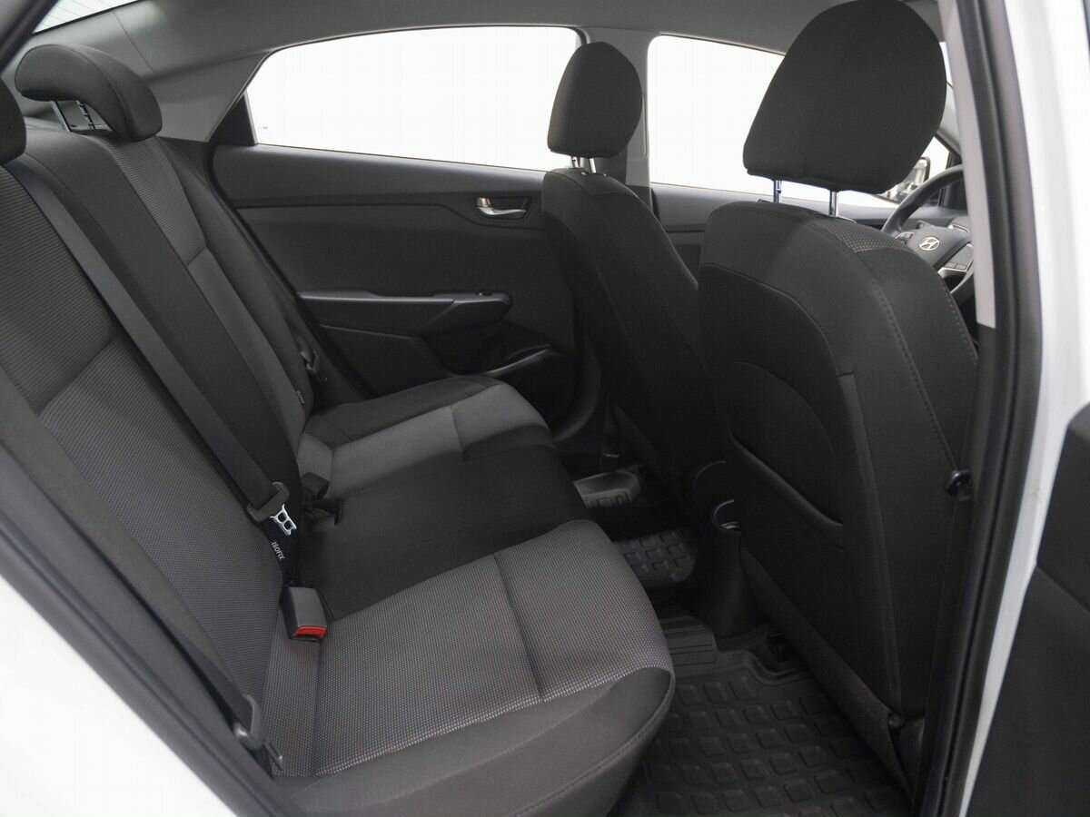 Купить Hyundai Solaris, 2020, 68 000 км, фото №10