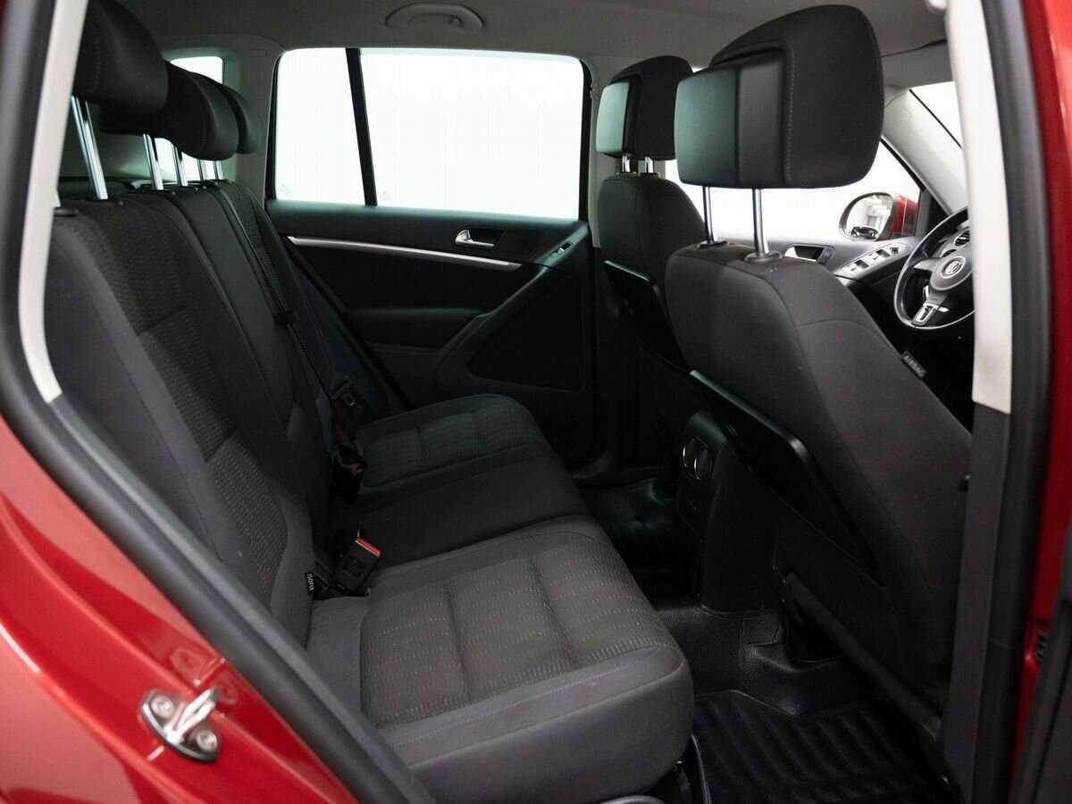 Купить Volkswagen Tiguan, 2012, 178 000 км, фото №10