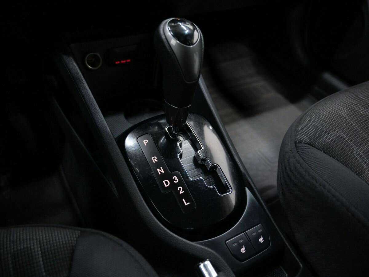 Купить Kia Rio 4-speed, 2013, 112 000 км, фото №15
