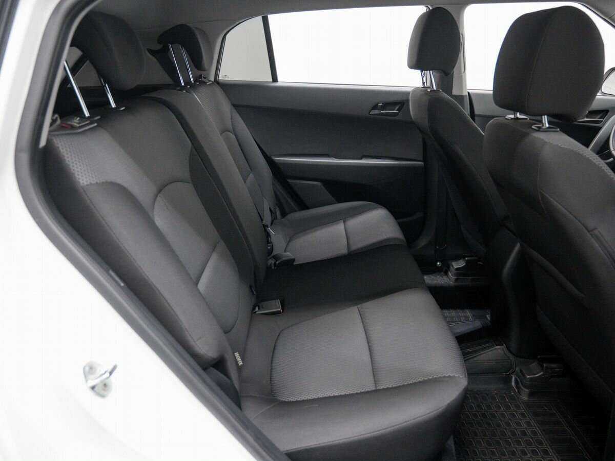 Купить Hyundai Creta, 2021, 49 000 км, фото №9