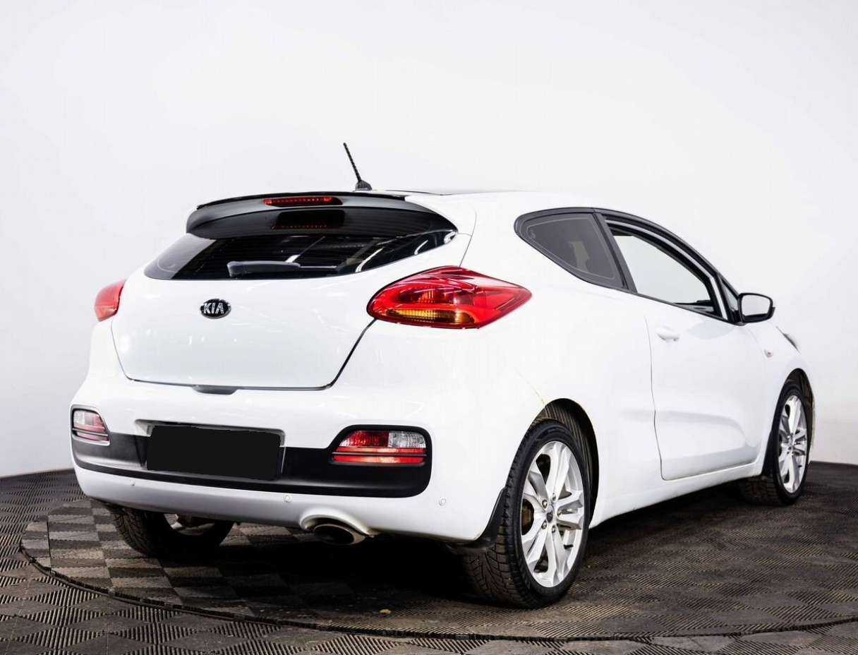 Купить Kia Ceed, 2014, 173 407 км, фото №6