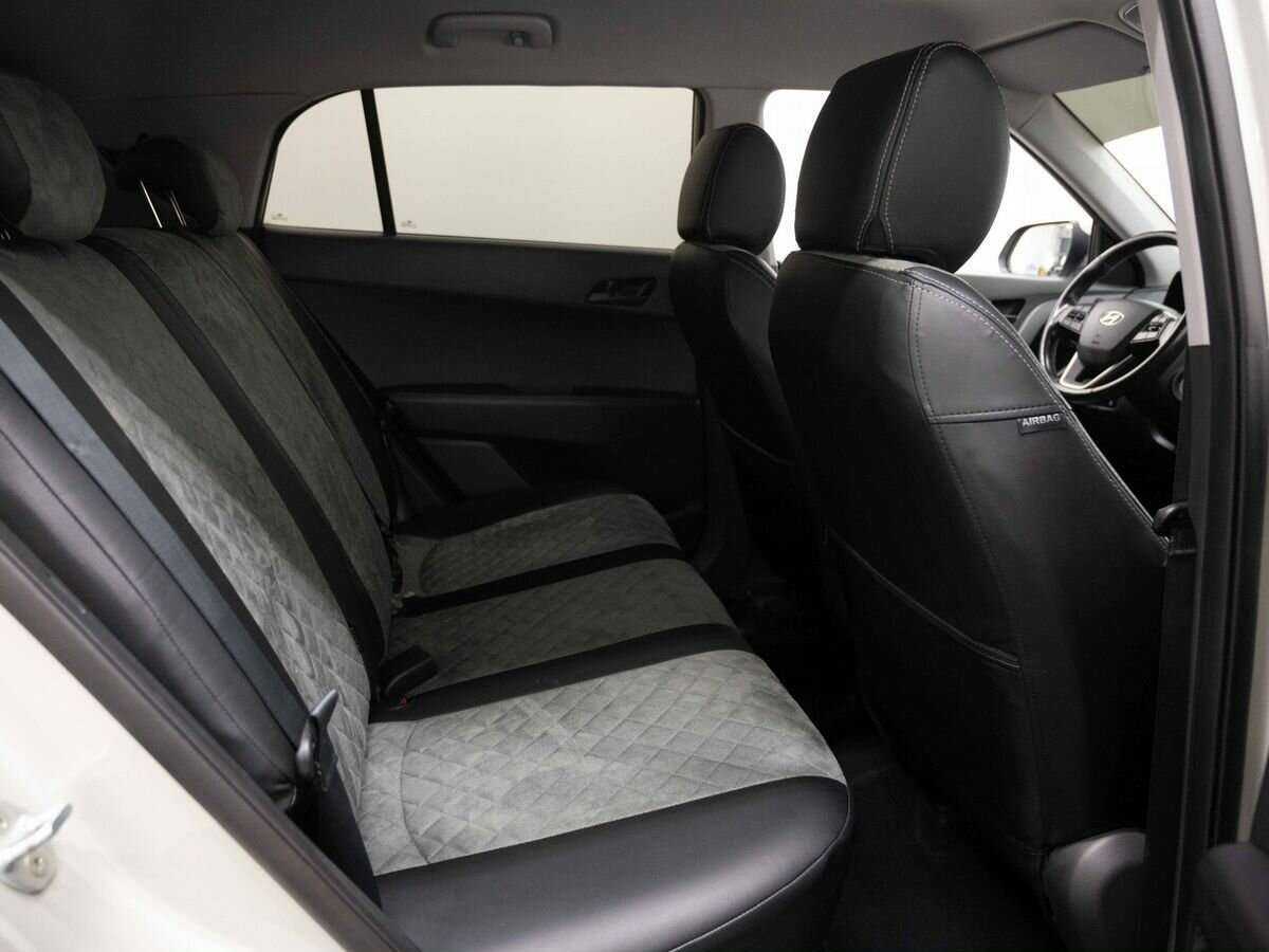 Купить Hyundai Creta, 2017, 58 473 км, фото №10