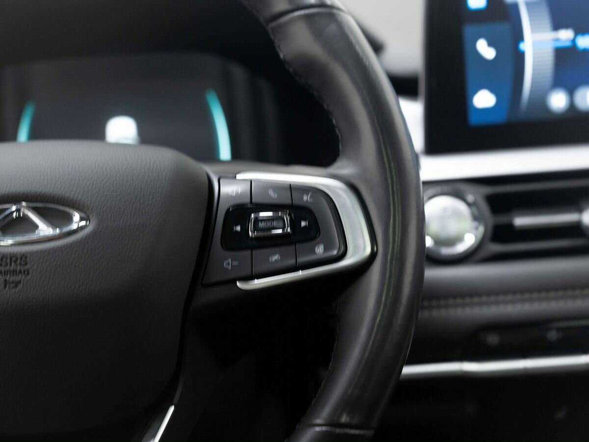 Купить Chery Tiggo 7 Pro, 2021, 62 500 км, фото №17
