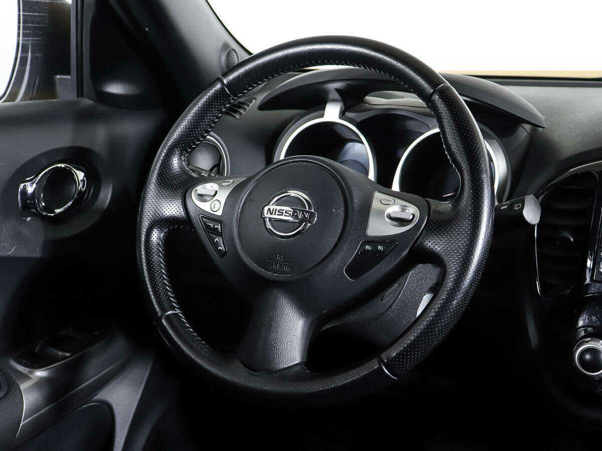 Купить Nissan Juke, 2014, 55 426 км, фото №15