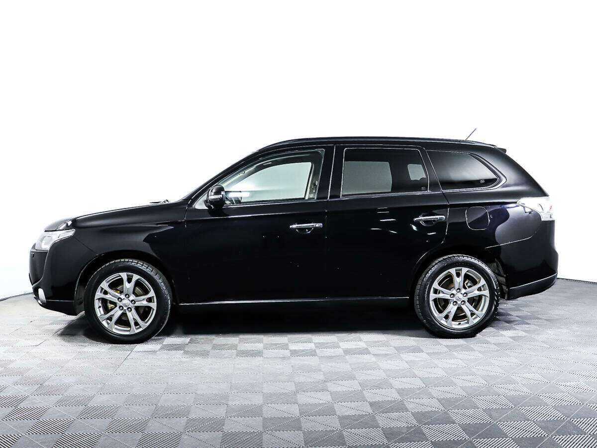 Купить Mitsubishi Outlander, 2012, 119 848 км, фото №8