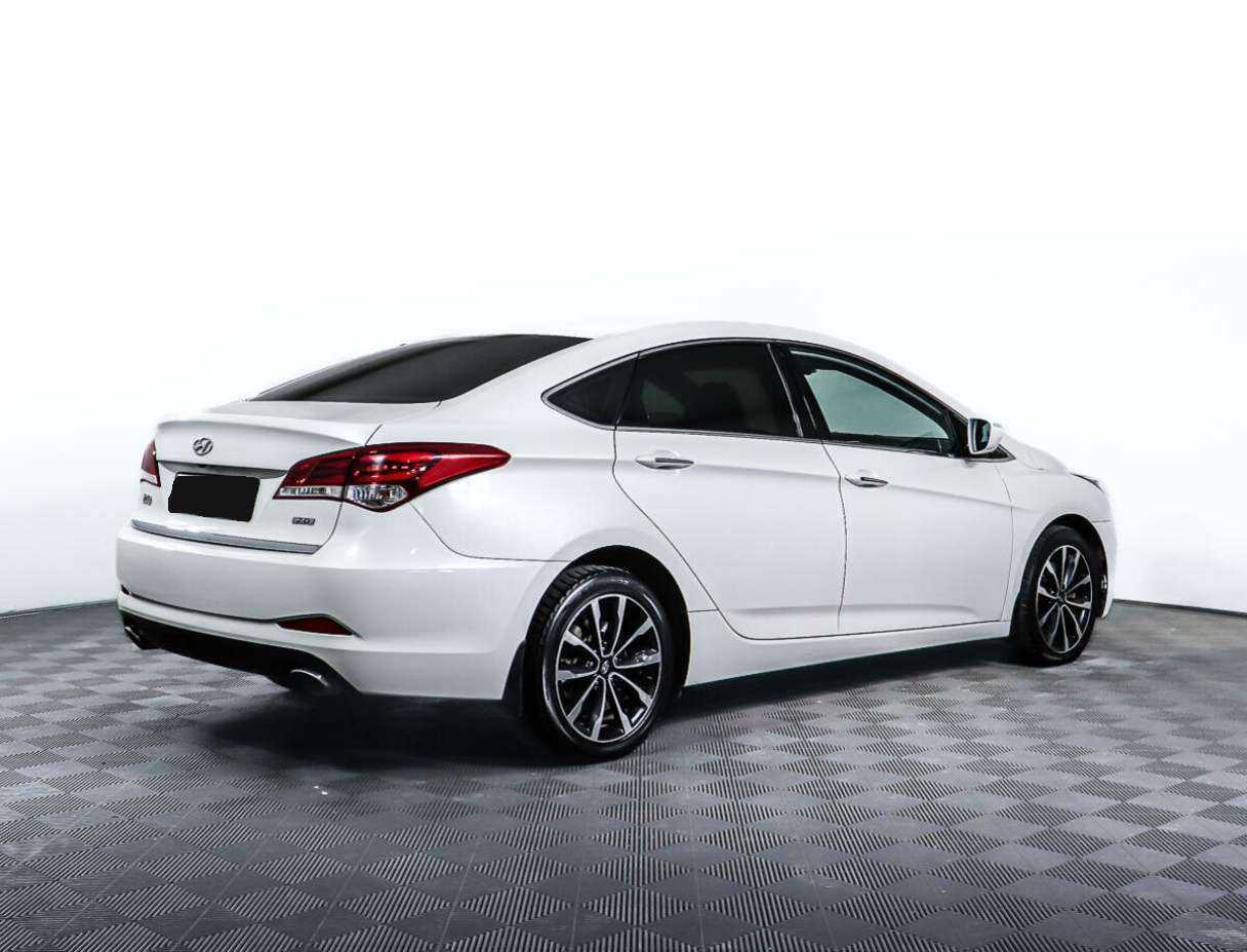 Купить Hyundai i40, 2015, 126 400 км, фото №5