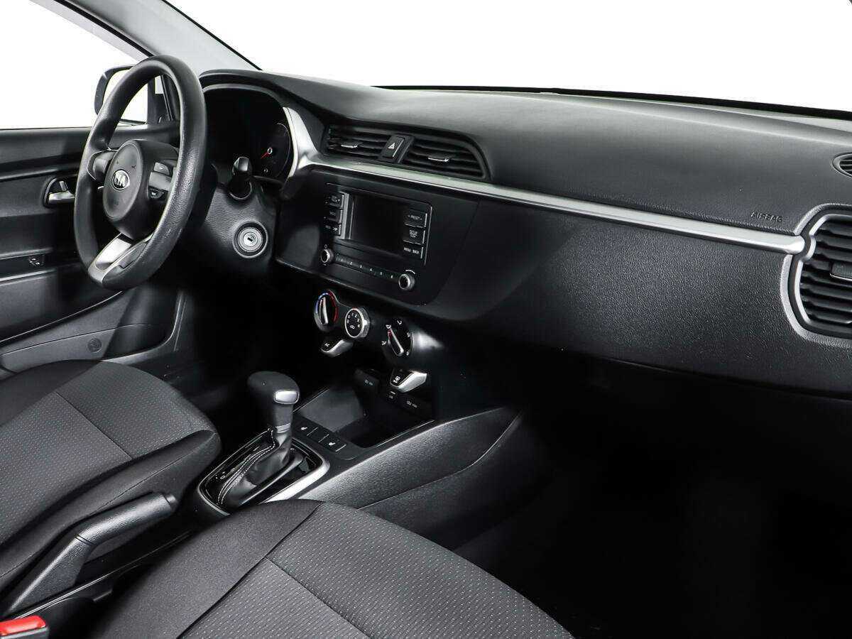 Купить Kia Rio, 2020, 29 259 км, фото №9