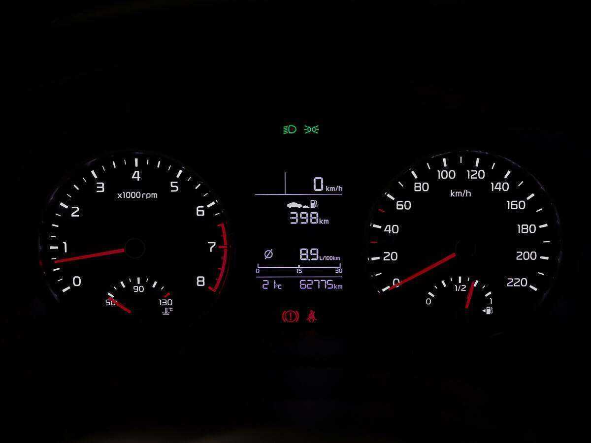 Купить Kia Rio X-Line, 2020, 62 774 км, фото №14