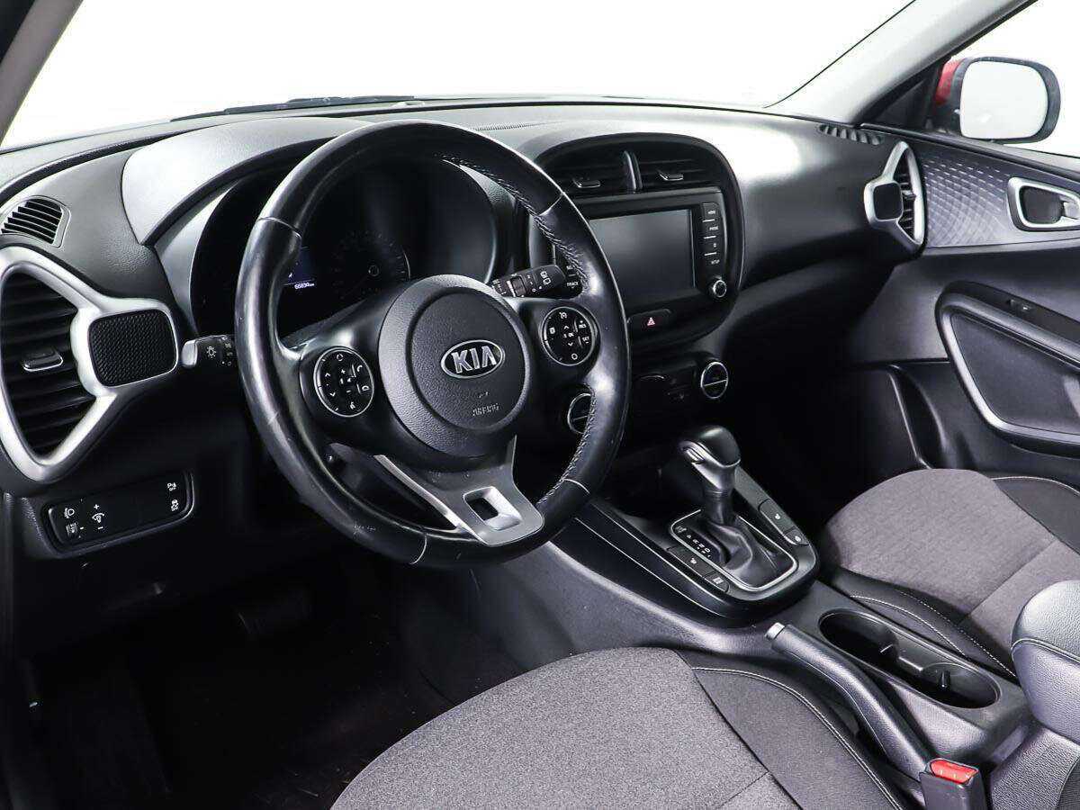 Купить Kia Soul, 2020, 66 200 км, фото №14