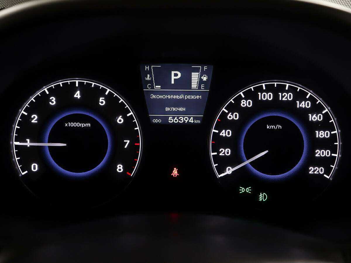 Купить Hyundai Solaris, 2012, 56 394 км, фото №14