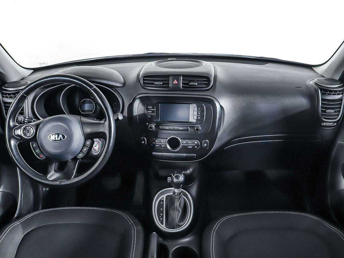 Купить Kia Soul, 2018, 62 801 км, фото №11