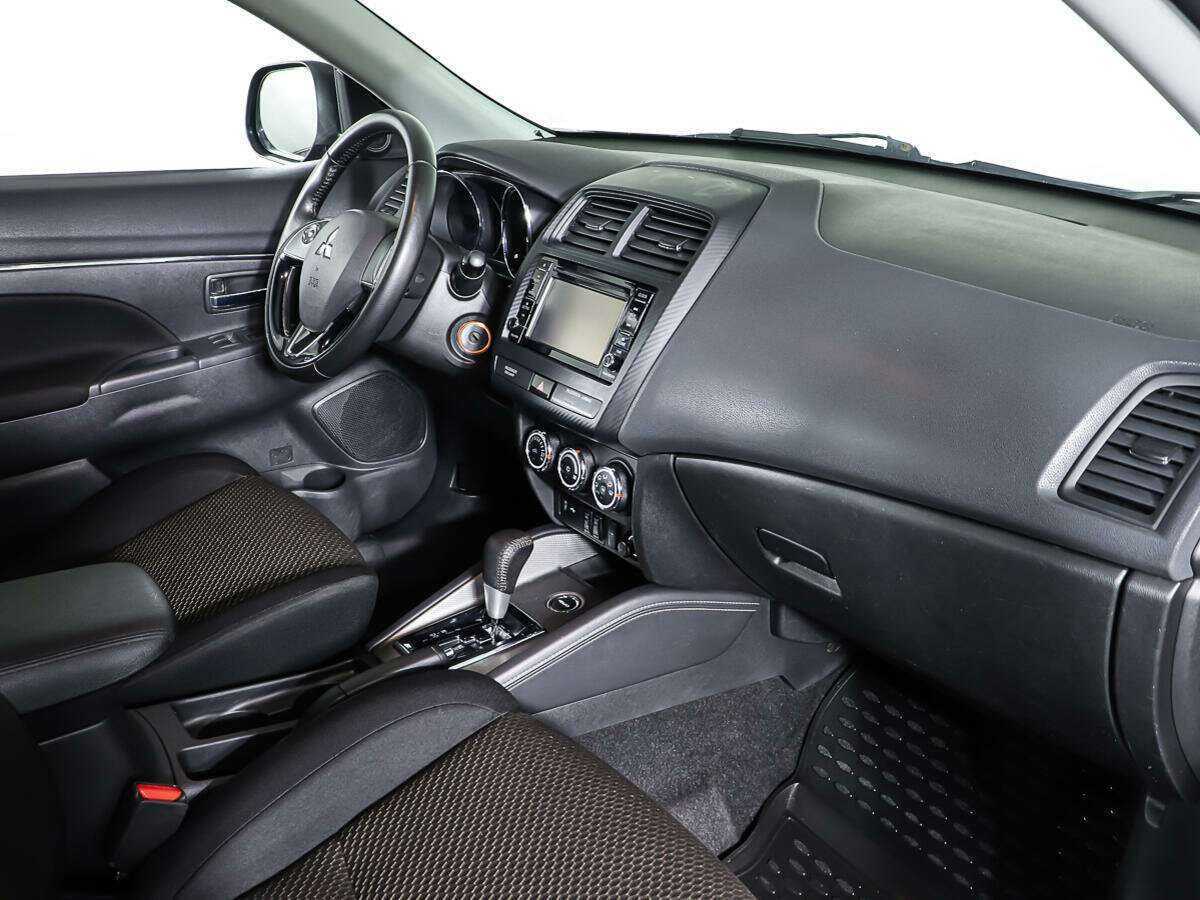 Купить Mitsubishi ASX, 2019, 85 680 км, фото №9