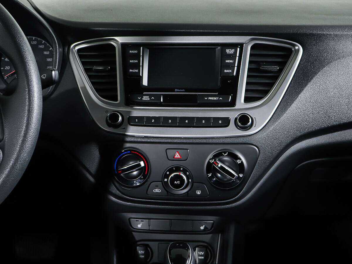 Купить Hyundai Solaris, 2020, 26 540 км, фото №12