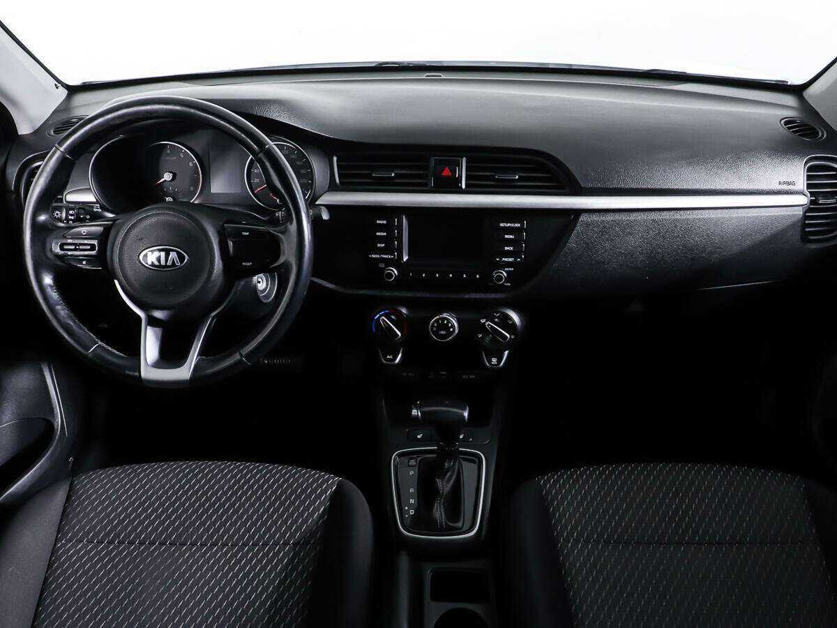 Купить Kia Rio X-Line, 2018, 133 971 км, фото №11