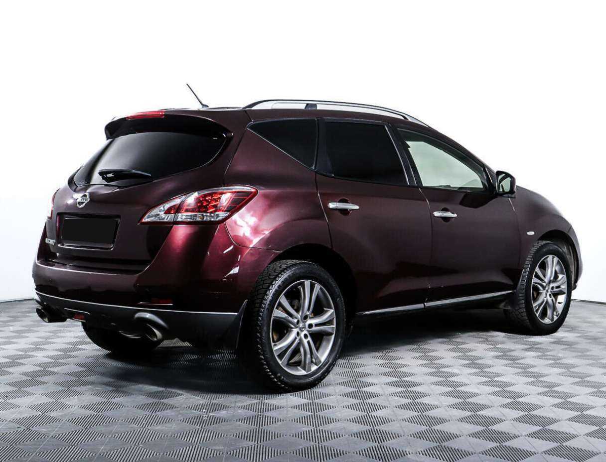 Купить Nissan Murano, 2013, 155 173 км, фото №5