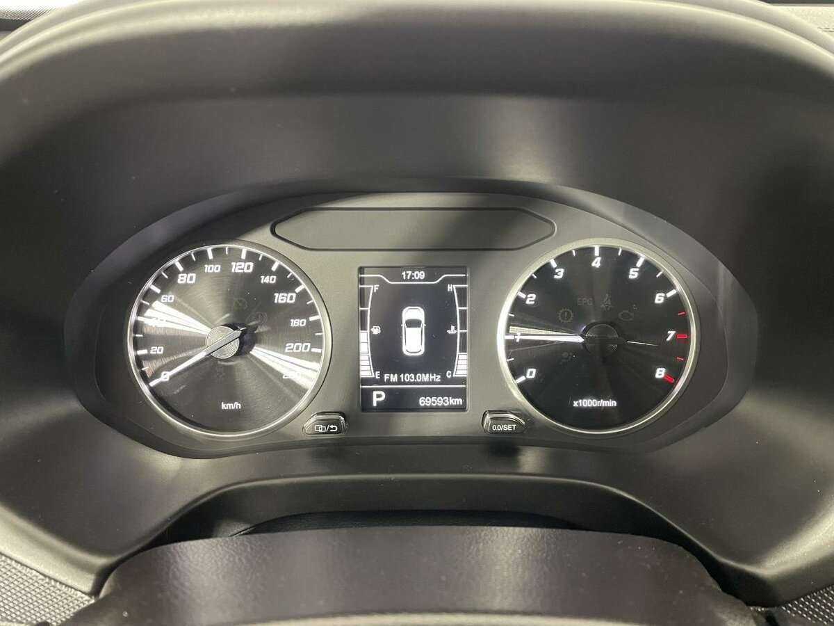 Купить Chery Tiggo 4, 2022, 69 593 км, фото №11