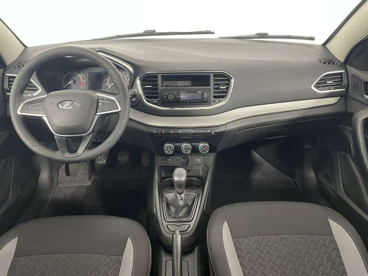 Купить Lada (ВАЗ) Vesta SW, 2023, 25 345 км, фото №7