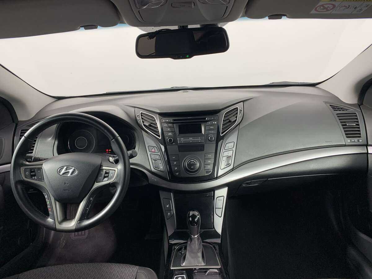 Купить Hyundai i40, 2016, 119 560 км, фото №11