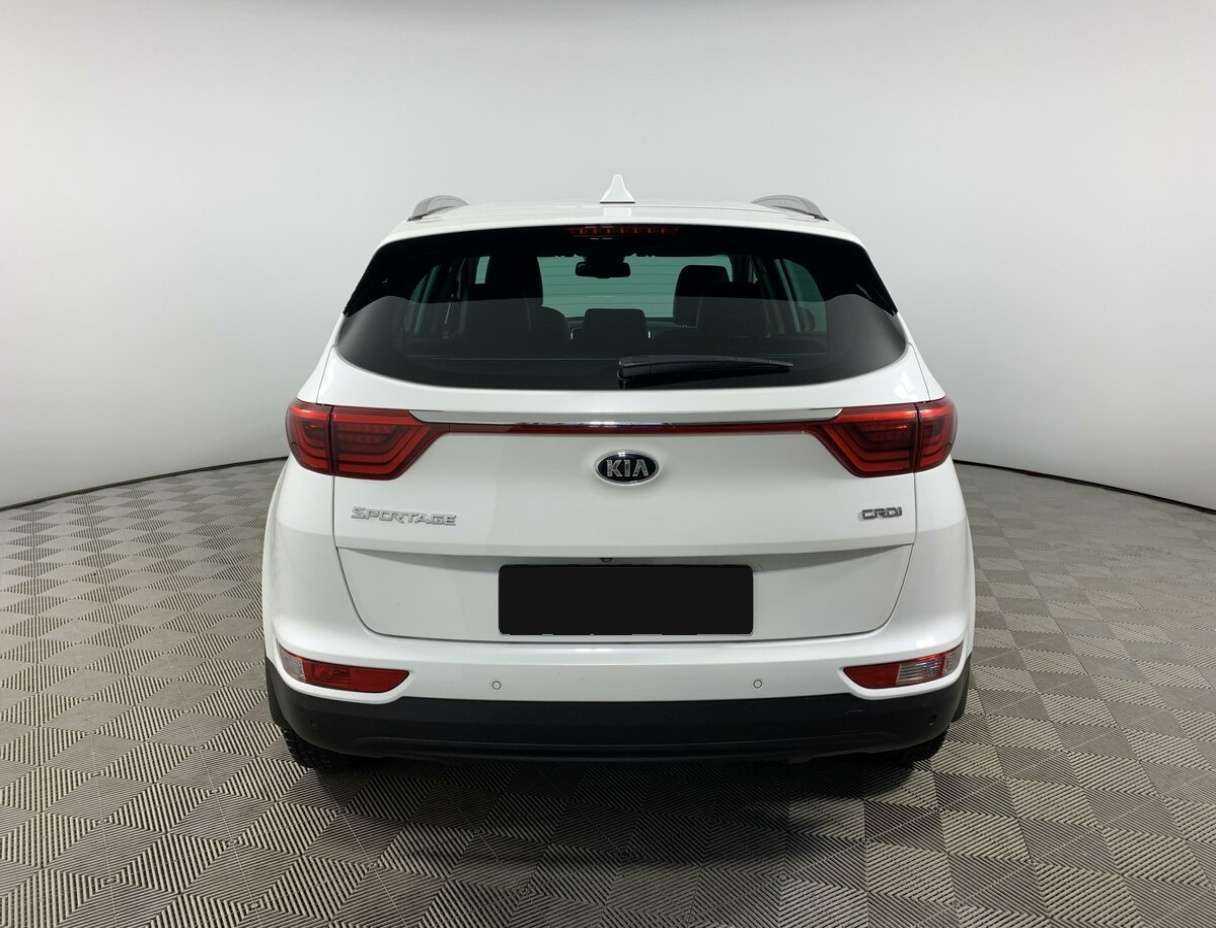Купить Kia Sportage, 2016, 153 151 км, фото №6