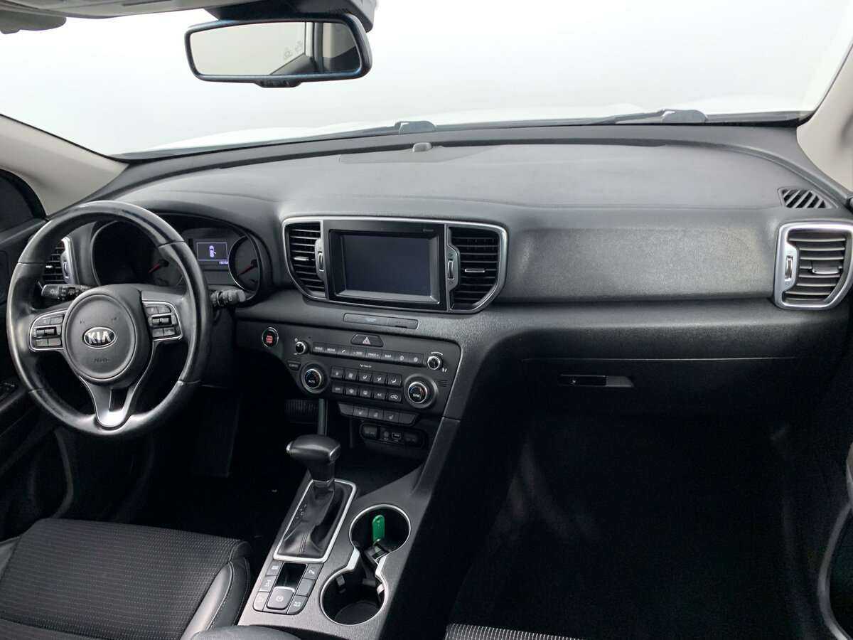 Купить Kia Sportage, 2016, 153 151 км, фото №9