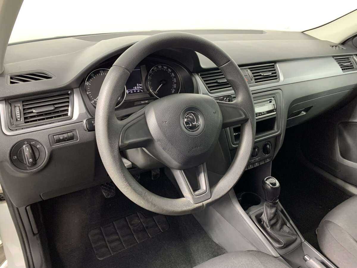 Купить Skoda Rapid, 2017, 110 123 км, фото №22