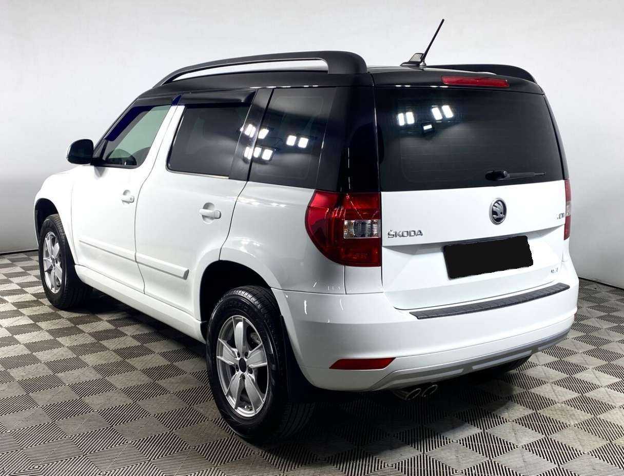 Купить Skoda Yeti, 2017, 192 000 км, фото №6