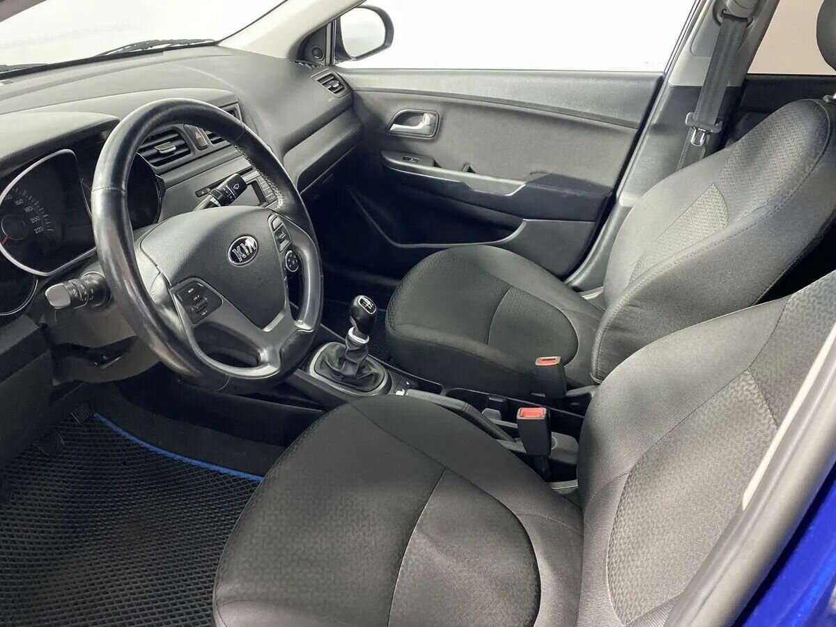 Купить Kia Rio, 2015, 103 501 км, фото №9