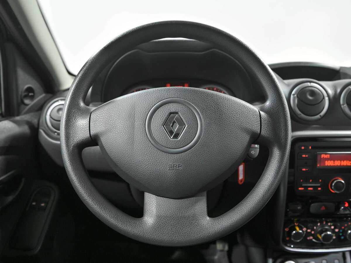 Купить Renault Duster, 2014, 43 526 км, фото №8