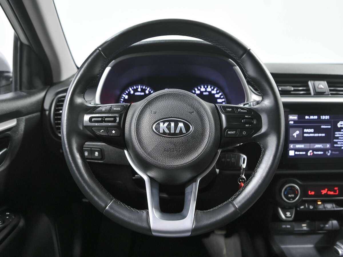 Купить Kia Rio, 2020, 43 283 км, фото №9