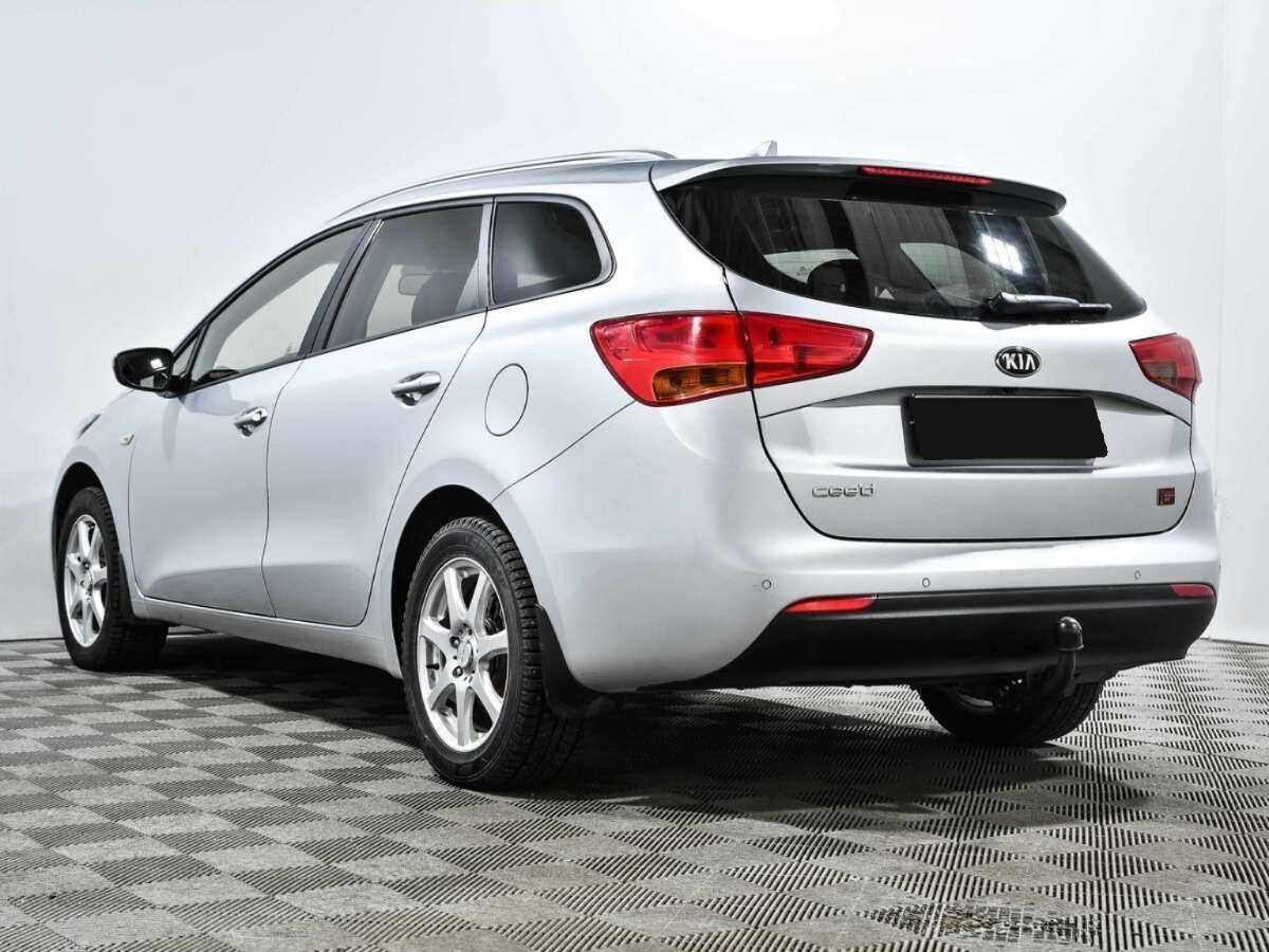 Купить Kia Ceed, 2017, 152 346 км, фото №5