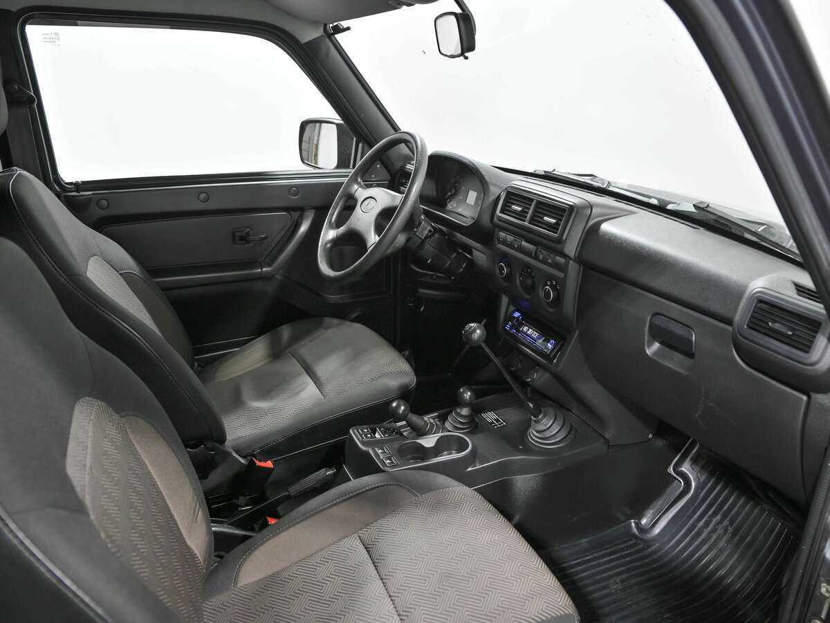 Купить Lada (ВАЗ) 2121 (4x4) Urban, 2020, 73 621 км, фото №6