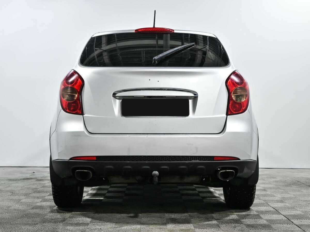 Купить SsangYong Actyon, 2013, 213 287 км, фото №5