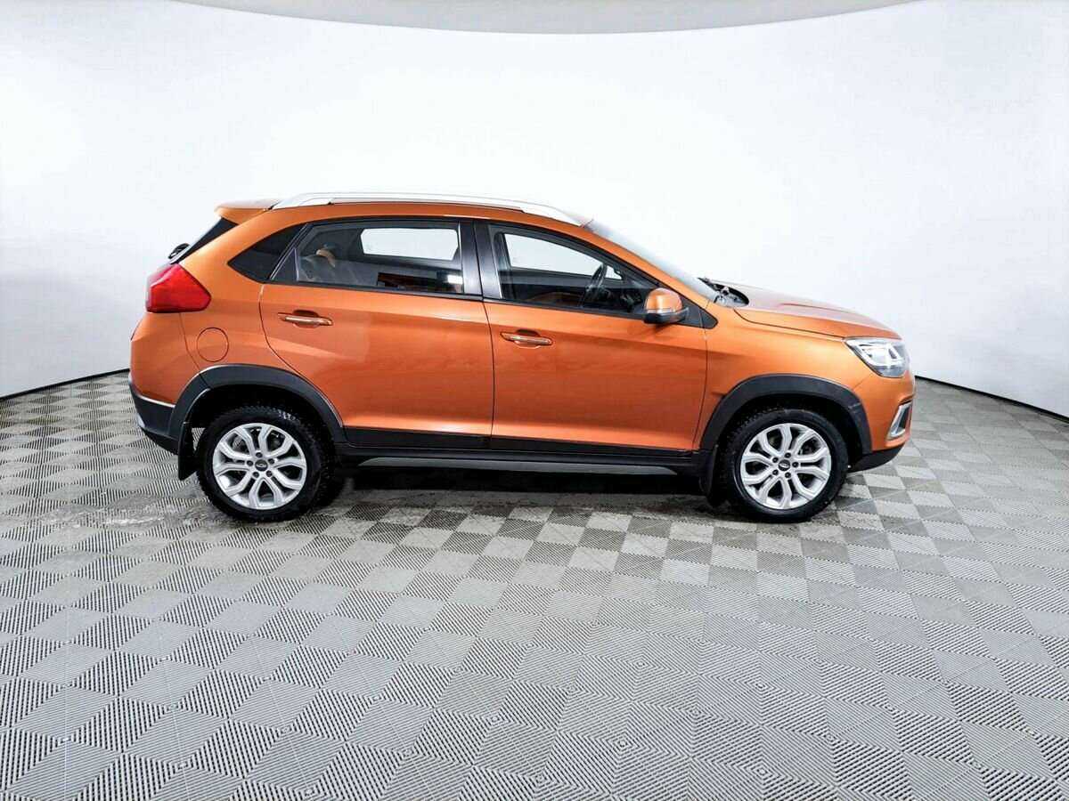 Купить Chery Tiggo 2, 2017, 76 100 км, фото №4