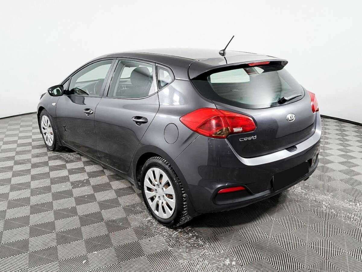Купить Kia Ceed, 2013, 127 681 км, фото №7