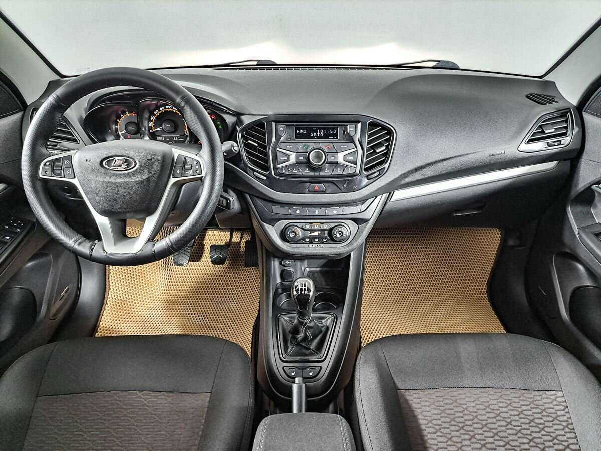 Купить Lada (ВАЗ) Vesta SW, 2019, 90 654 км, фото №12