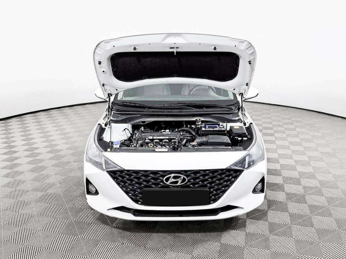 Купить Hyundai Solaris, 2021, 82 150 км, фото №9