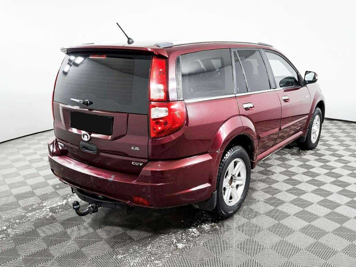 Купить Great Wall Hover H3, 2013, 98 960 км, фото №4