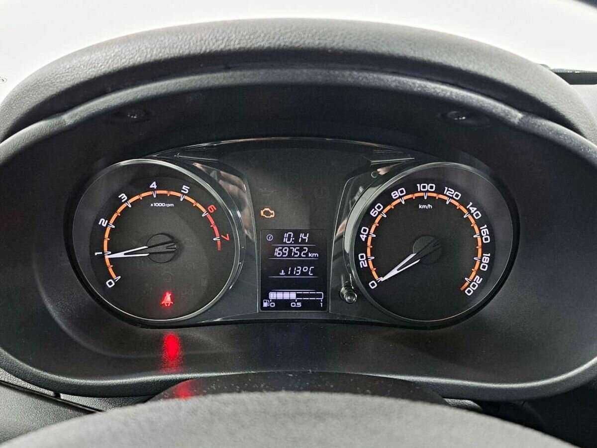 Купить Lada (ВАЗ) Granta, 2018, 169 755 км, фото №11