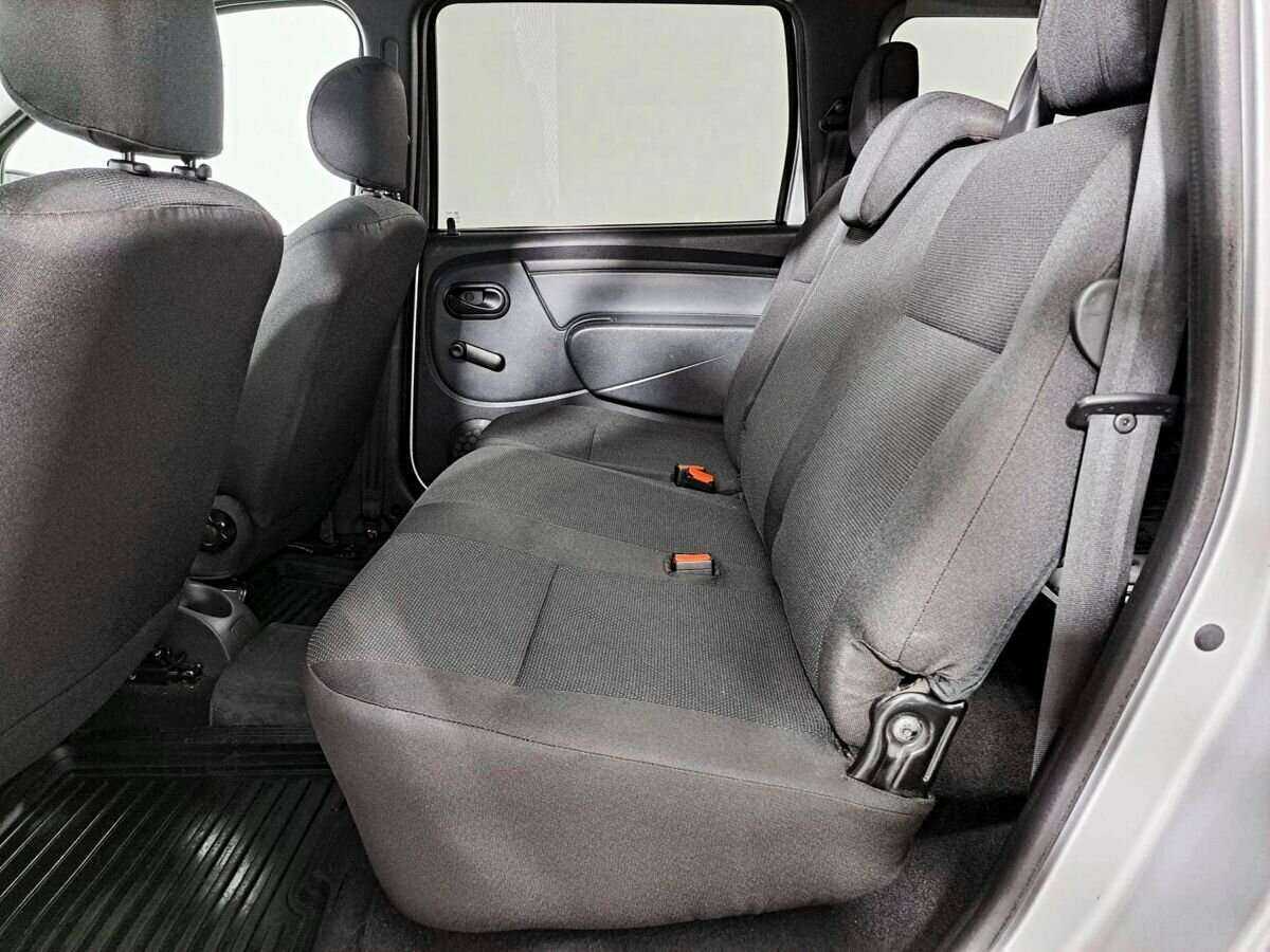 Купить Lada (ВАЗ) Largus, 2019, 95 100 км, фото №10